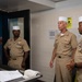 Naval Inspector General Conducts Area Assessment