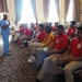 Learning session may be one of the most important for Columbia VAHCS Summer Student Volunteers