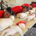 Learning session may be one of the most important for Columbia VAHCS Summer Student Volunteers