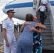 SD Arrives in Hawaii and visits INDOPACOM Headquarters