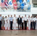 SD Arrives in Hawaii and visits INDOPACOM Headquarters