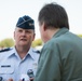 Lt. Gen. Webb visits JBSA-Lackland during immersion tour