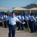 Lt. Gen. Webb visits JBSA-Lackland during immersion tour