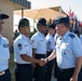 Lt. Gen. Webb visits JBSA-Lackland during immersion tour