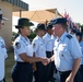 Lt. Gen. Webb visits JBSA-Lackland during immersion tour