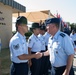 Lt. Gen. Webb visits JBSA-Lackland during immersion tour