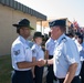 Lt. Gen. Webb visits JBSA-Lackland during immersion tour