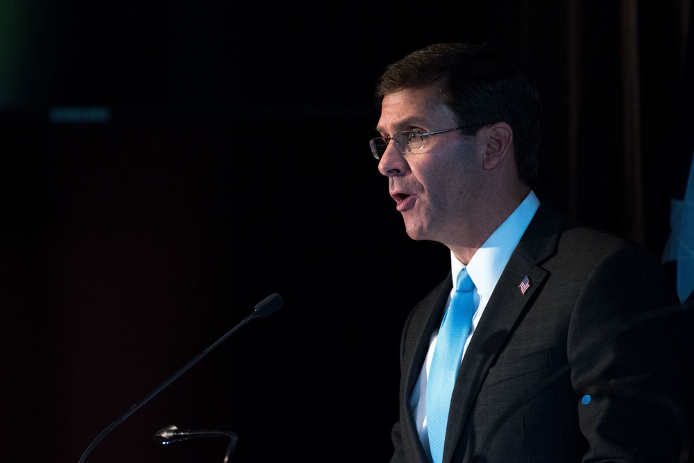 Secretary of State and Secretary of Defense Hold Press Conference with Australian Counterparts