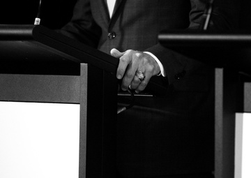 Secretary of State and Secretary of Defense Hold Press Conference with Australian Counterparts