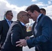 SD arrives in New Zealand