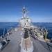 USS Gridley (DDG 101) Transits the Atlantic Ocean