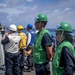 USS Gridley (DDG 101) Conducts a Replenishment-at-Sea