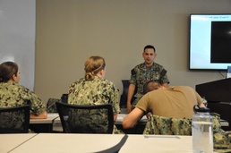 TSCHR Chaplain Encourages Suicide Prevention Training Alertness