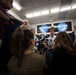 SD In-flight Press Gaggle