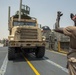 11th MEU LCAC onload at Kuwait Naval Base