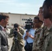 SD meets with 21st Special Operations Squadron