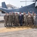 SD meets with 21st Special Operations Squadron