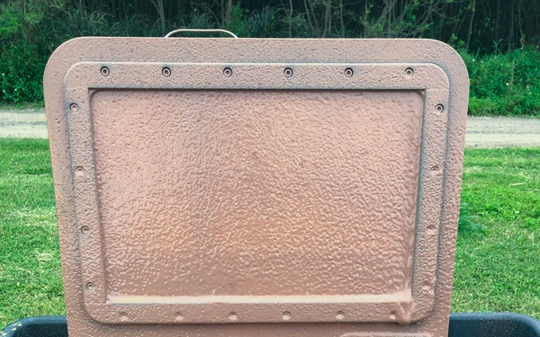 Sprayable Decontaminant Slurry Could be in Warfighter Hands Soon