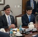 SD meets with Korean Minister of Defense