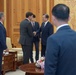 SD meets with Korean President Moon Jae-in