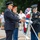 Metropolitan Police Department Chief of Police Peter Newsham Participates in an Army Full Honors Wreath-Laying at the Tomb of the Unknown Soldier