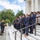 Metropolitan Police Department Chief of Police Peter Newsham Participates in an Army Full Honors Wreath-Laying at the Tomb of the Unknown Soldier