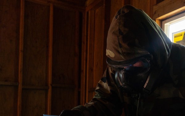 139th Emergency Management gears up for total force CBRN training