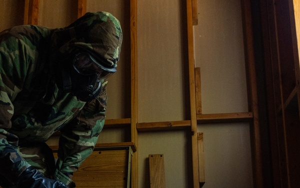 139th Emergency Management gears up for total force CBRN training