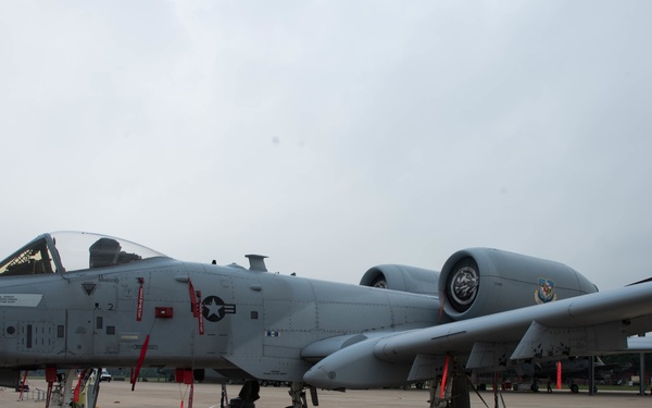 A-10C Thunderbolt II