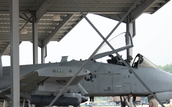 A-10C Thunderbolt II