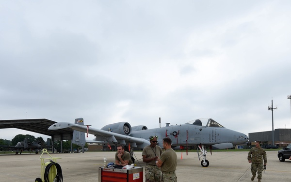 A-10C Thunderbolt II