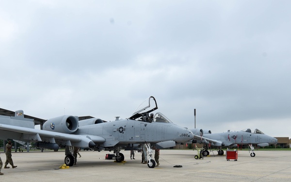 A-10C Thunderbolt II