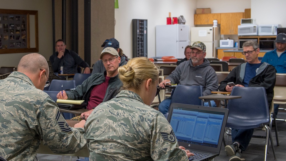 New Ramp Block Repair Contract Efficiently Improves Flightline
