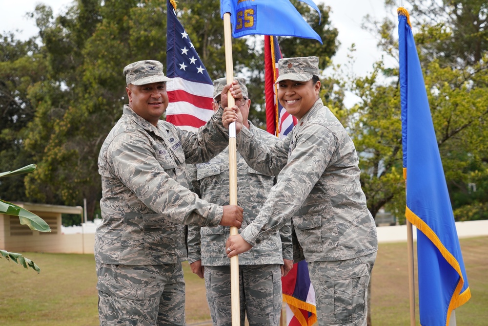 Hawaii Air National Guard Expands its Air Defense Mission