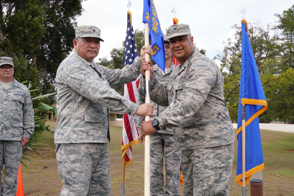 DVIDS News Hawaii Air National Guard Expands its Air Defense Mission