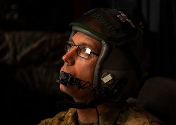 AC-130W Training Mission