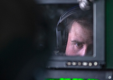 AC-130W Training Mission