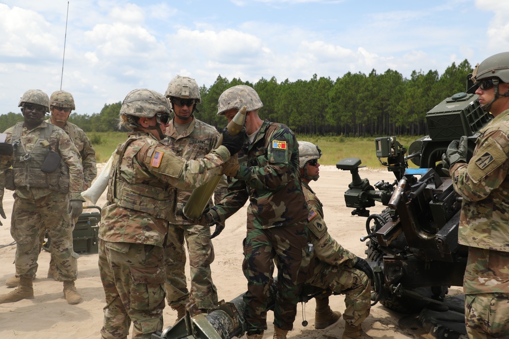 SPP to NCNG: Moldovan FA trains with NCNG FA