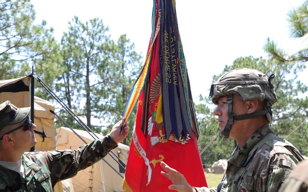 SPP to NCNG: Moldovan FA trains with NCNG FA