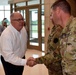 Maryland Governor visits new Army National Guard Readiness Center in Easton