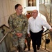 Maryland Governor visits new Army National Guard Readiness Center in Easton