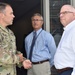 Maryland Governor visits new Army National Guard Readiness Center in Easton