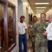 Maryland Governor visits new Army National Guard Readiness Center in Easton