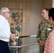 Maryland Governor visits new Army National Guard Readiness Center in Easton