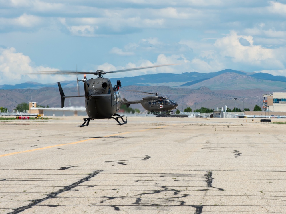 DET 1 D co. 1-112th Provides Statewide Recovery Operations Trainings