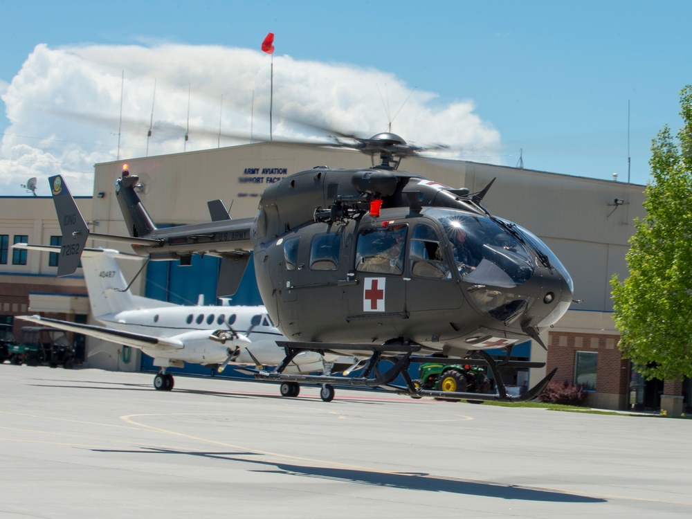 DET 1 D co. 1-112th Provides Statewide Recovery Operations Trainings