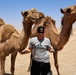 Task Force Cavalier Candid Camel