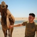 Task Force Cavalier Candid Camel