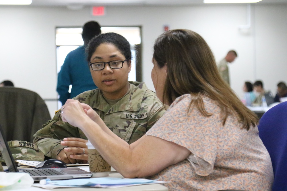 Lancers Deploy to National Training Center