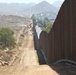Corps supports DHS's request to build additional border barrier near Tecate, California